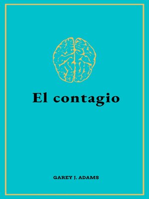 cover image of El contagio